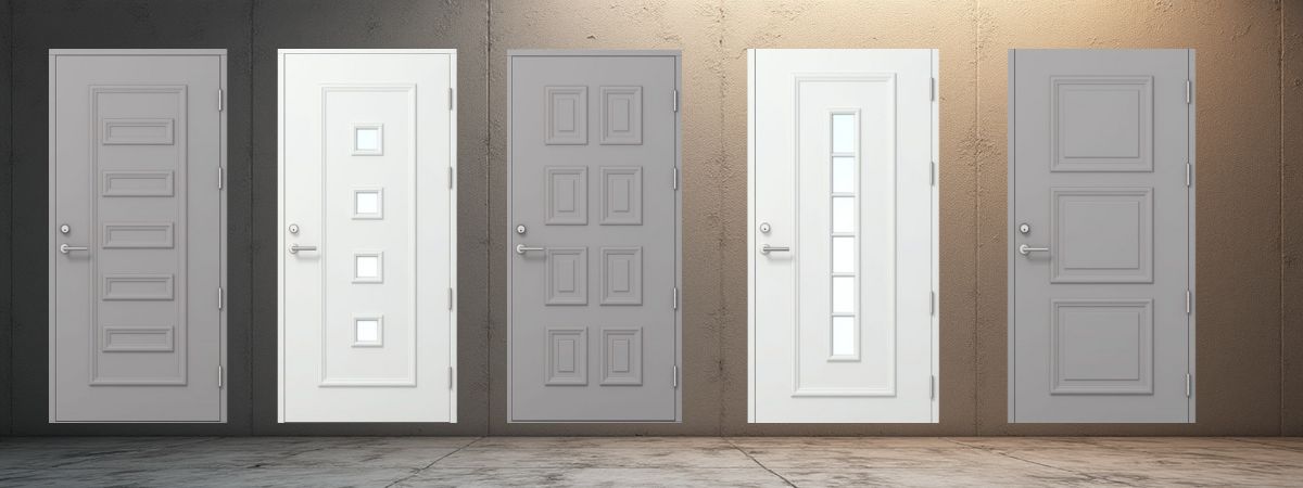 KASKI Archipelago termo koka ārdurvis