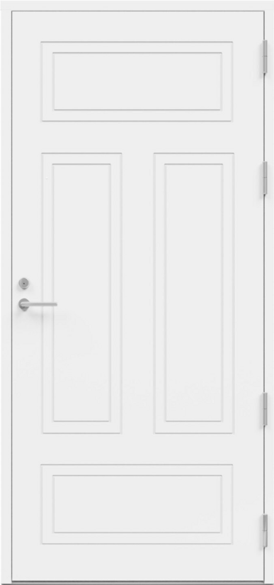 CLASSIC kolekcijas durvis