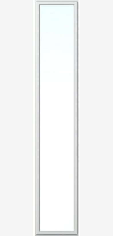 Sānu durvis,  virsgaisma