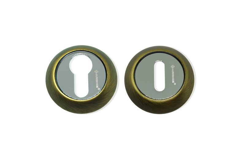 BB un cilindra uzlikas ARCHIE 10CL-MF/10OB-MF – antīka bronza