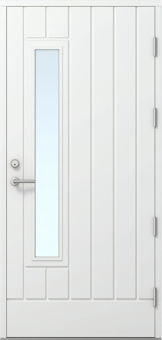 Ārdurvis Kaski  Bergamo