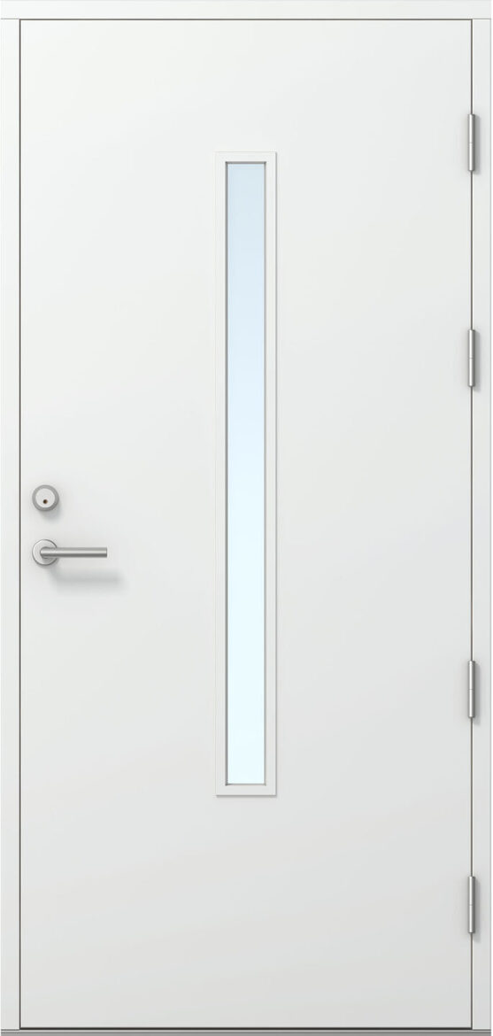 Ārdurvis Kaski Perugia 