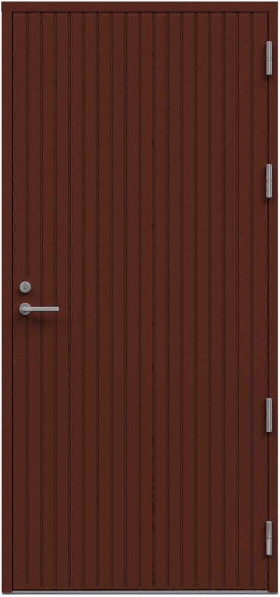 Ārdurvis Kaski Dallas Thermo 