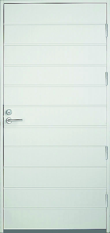 Ārdurvis Kaski Falun Classic collection