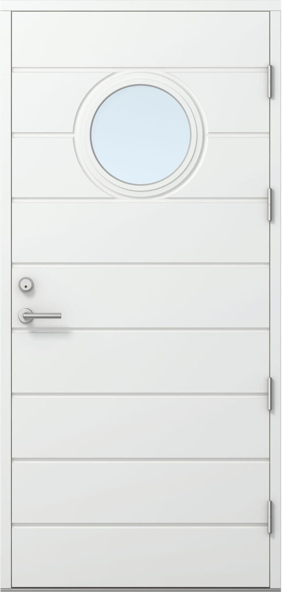 Ārdurvis Kaski Firenze Classic collection
