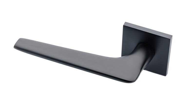 Iekšdurvju rokturis LegartisAL20A192-BL melns