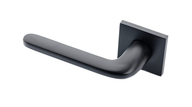 Iekšdurvju rokturis Legartis AL20A209 melns