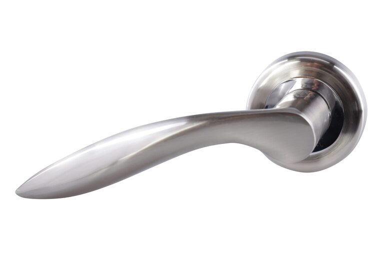 Iekšdurvju rokturis Legartis AL1204-78 –  hroma tonis