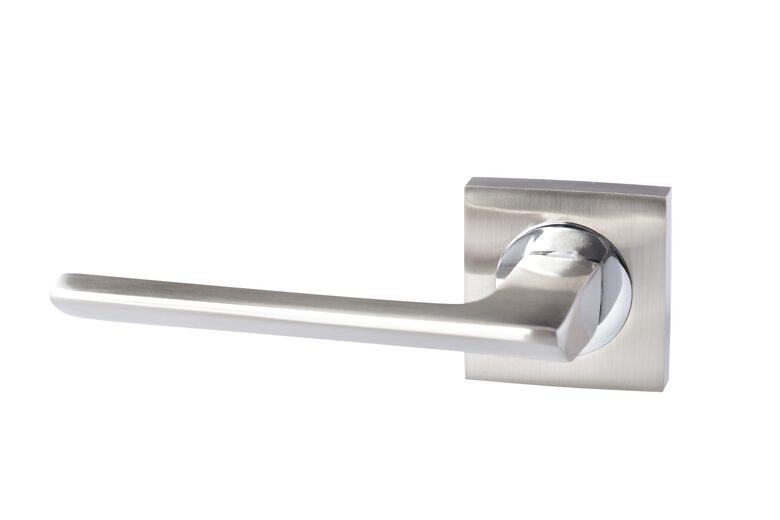 Iekšdurvju rokturis Legartis AL43A110-78 hroms