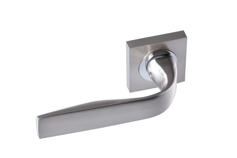 Iekšdurvju rokturis Legartis AL43A563-78 hroms