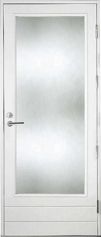 Ārdurvis Bergsgården-4 