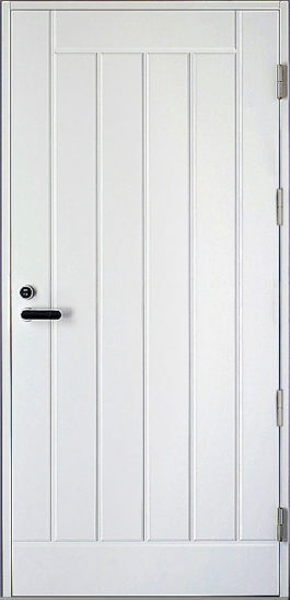 KASKI Stockholm Classic wooden exterior door