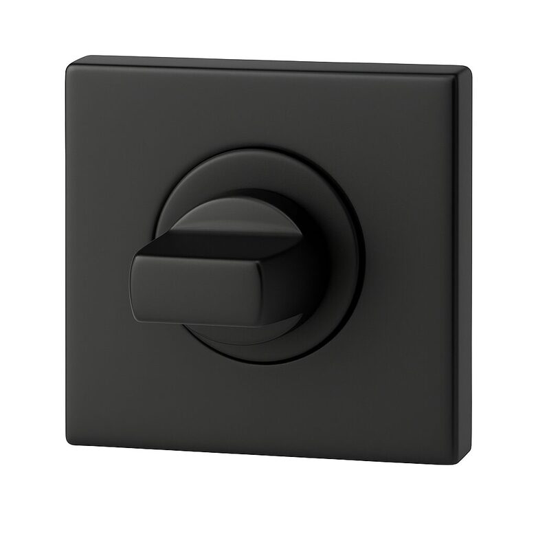 WC aizgrieznis AL43BL melns