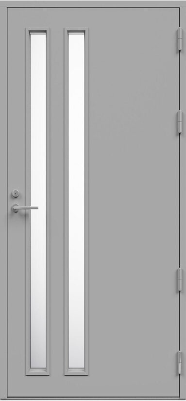 Ārdurvis Aten Termo Design collection