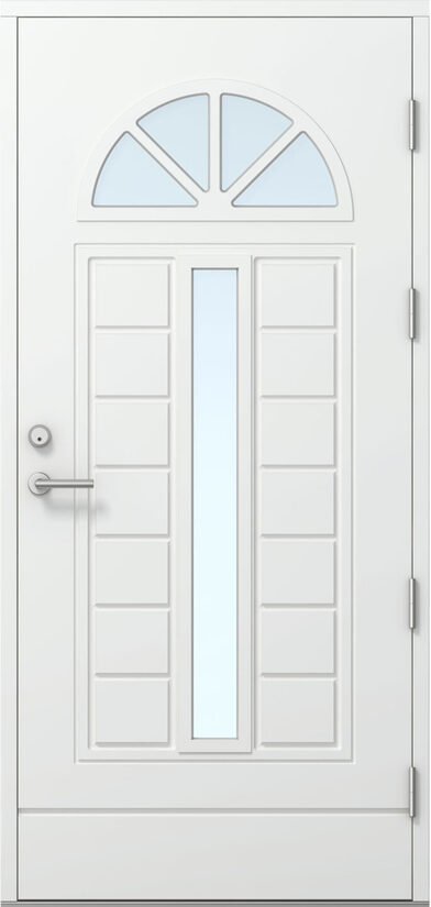 Ārdurvis Kaski Milano Clasic collection