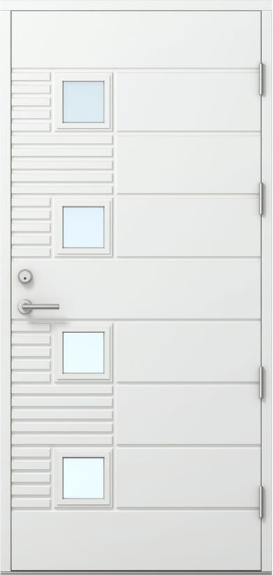 Ārdurvis Kaski Torino Classic collection