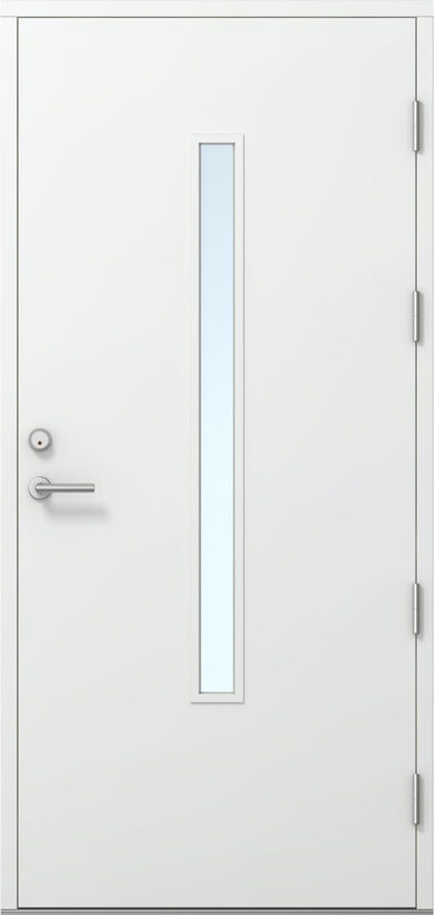 Ārdurvis Kaski Perugia Classic collection