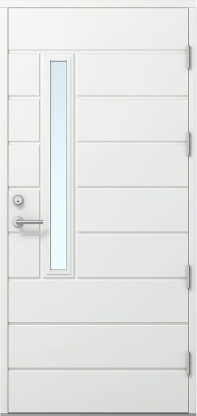 Ārdurvis Kaski Palermo Classic collection