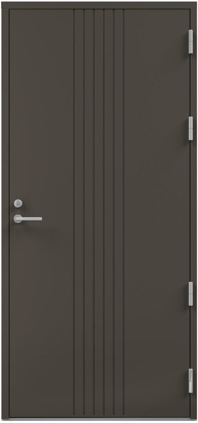 Ārdurvis Köpenhamn Termo Design collection