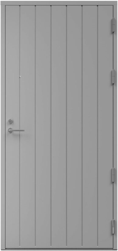 Ārdurvis Kaski Nice Termo Design collection