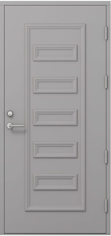 Ārdurvis Kaski  Sloka Termo Arhipelago collection