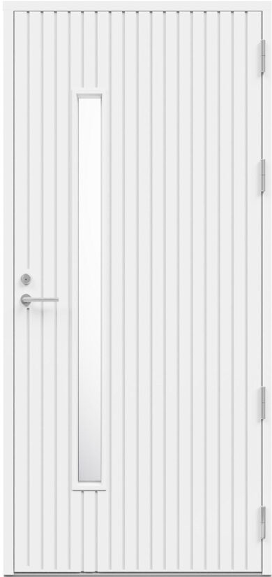 Ārdurvis Verona Termo Design collection