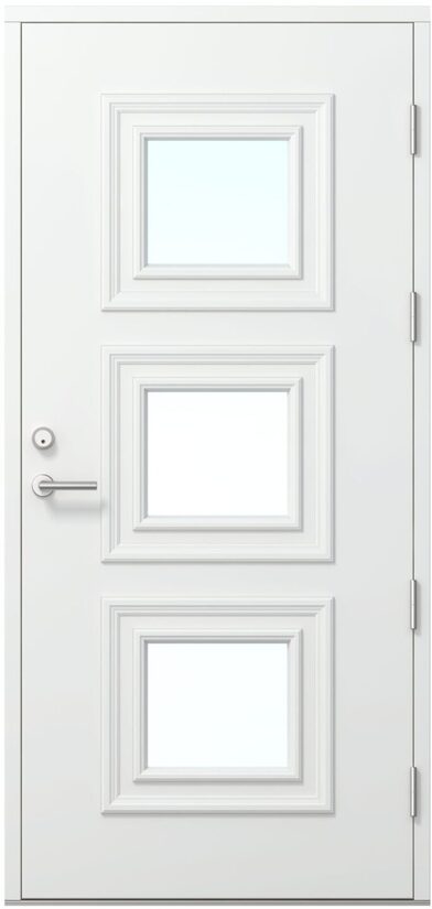Ārdurvis Melluži Termo Arhipelago collection