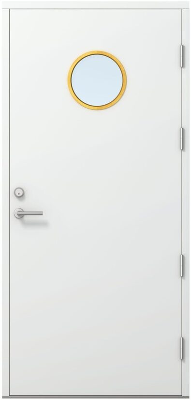 Ārdurvis Kaski Madrid Termo Design collection