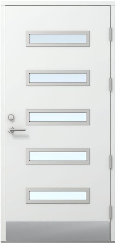 Ārdurvis Kaski Tel Aviv Termo Design collection