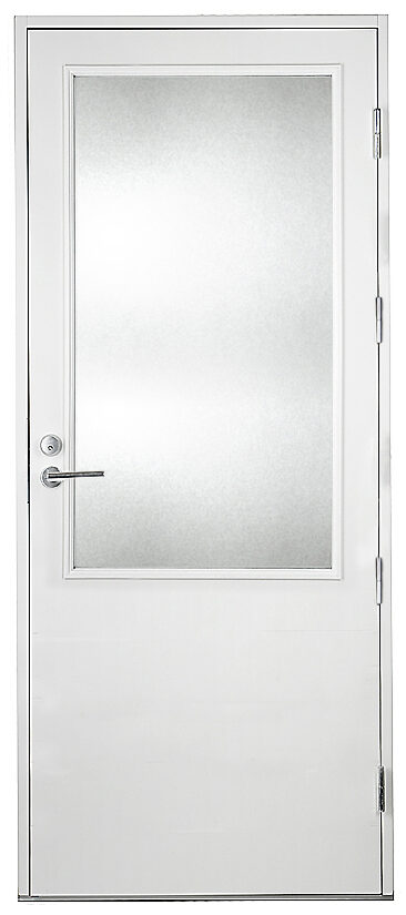 Ārdurvis Sundborn-2 gludās  