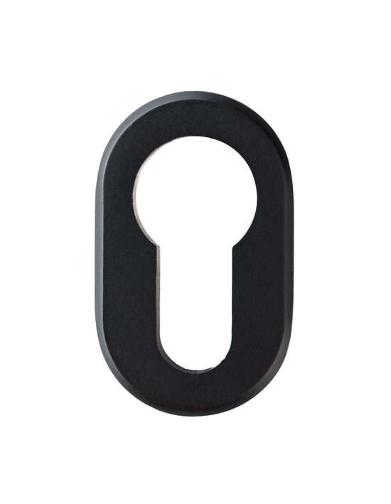 Uzlika cilindra atslēgai melna Mini