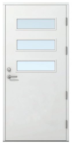 Ārdurvis Kaski Parma Classic collection