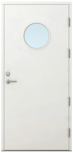 Ārdurvis Kaski Piombino Classic collection