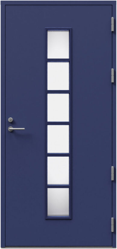 Ārdurvis Kaski San Sebastian Termo Design collection