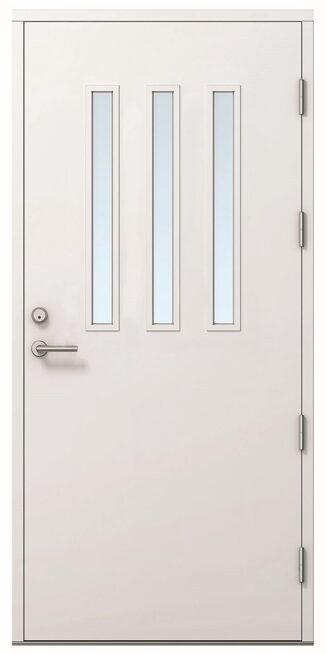 Ārdurvis Kaski Pompei Classic collection