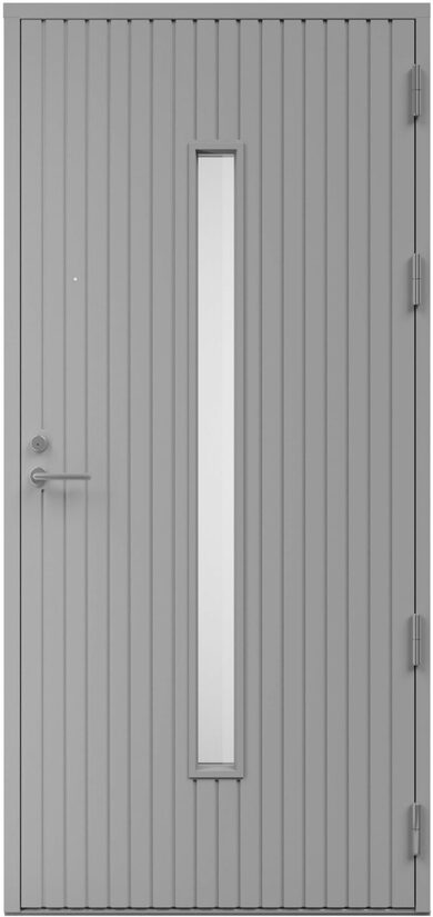 Ārdurvis Lioverpool Termo Design collection