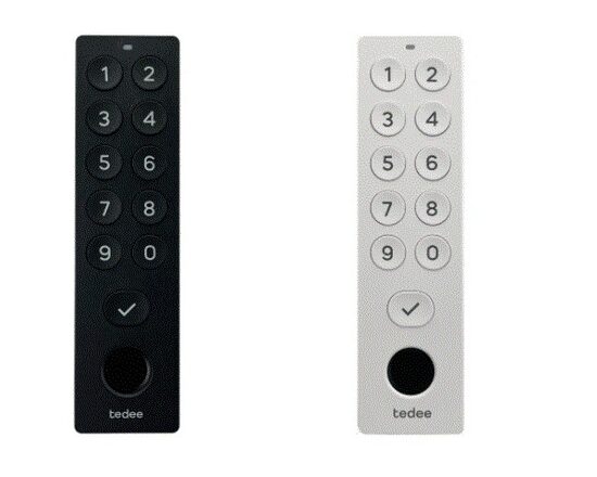 Tedee kodu panelis PRO