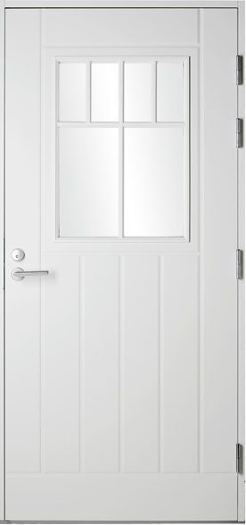 Ārdurvis Kaski Skellefteå Classic collection