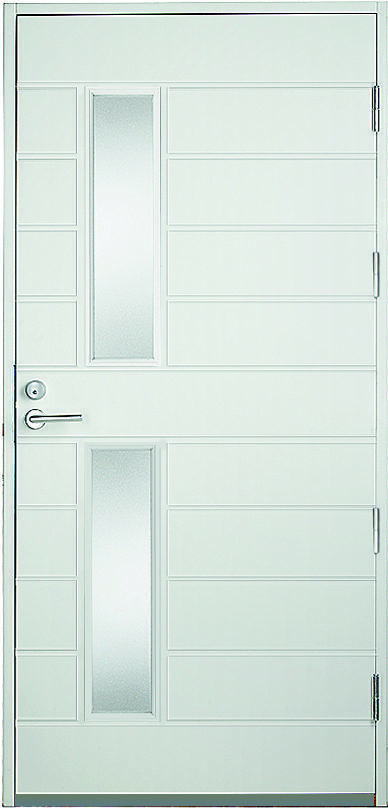 Ārdurvis Kaski  Ystad Classic collection