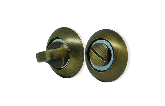 WC aizgrieznis ARCHIE AH10.OL.MF – antīka bronza