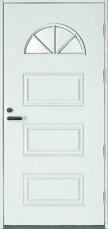 Ārdurvis Gävle Classic collection
