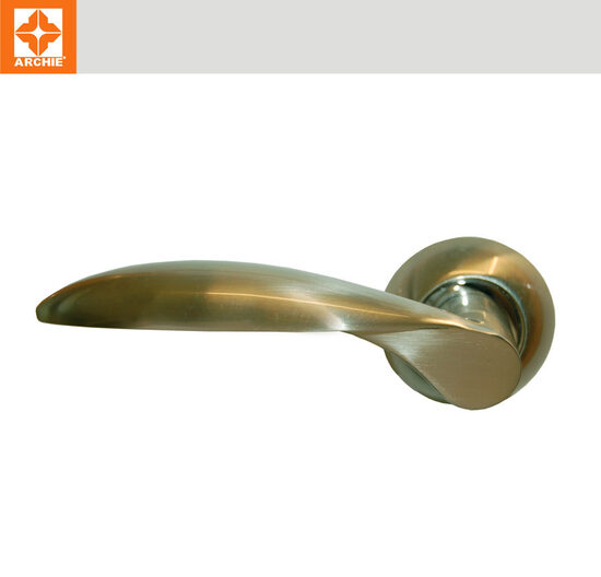 Iekšdurvju rokturis ARCHIE AH1032-78 – matēts niķelis ar elegantu dizainu