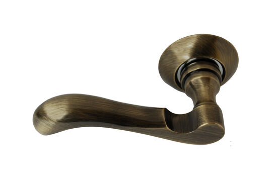 Iekšdurvju rokturis ARCHIE AH1056-15 – antīkā bronza ar klasisku dizainu