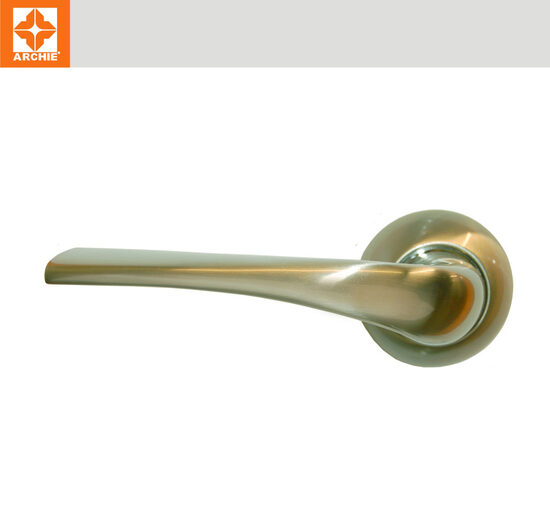 Iekšdurvju rokturis ARCHIE AH1067-78 – matēts niķelis ar modernu dizainu