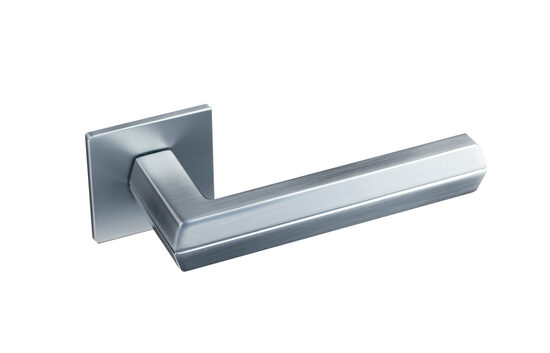 Iekšdurvju rokturis ILO Satin Chrome - matēts hroms