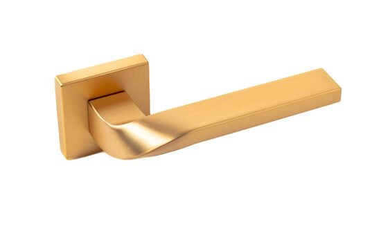   Iekšdurvju rokturis N.40A028-70 matēts zelts