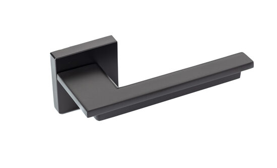 Iekšdurvju rokturis N.40A108-BL melns