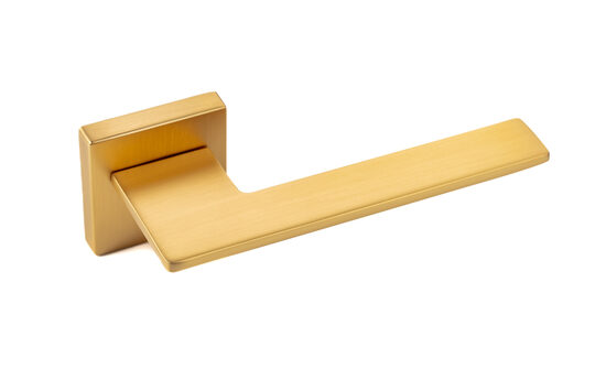 Iekšdurvju rokturis N.40A127-70 matēts zelts