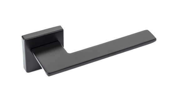 Iekšdurvju rokturis N.40A127-BL melns