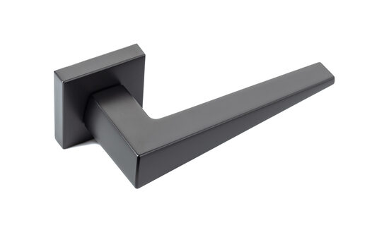 Iekšdurvju rokturis N.40A303-BL melns